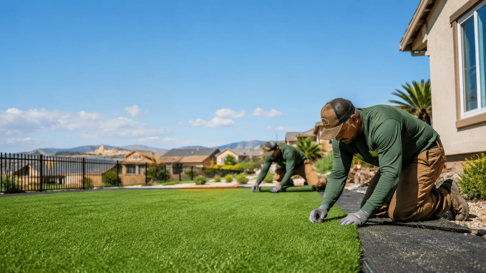 Pet Turf Installation in Bloomington, CA near me